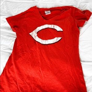 Cincinnati Reds MLB t shirt